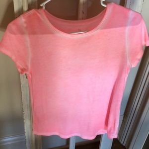 SO Girls Favorite Tee T-Shirt Size 12